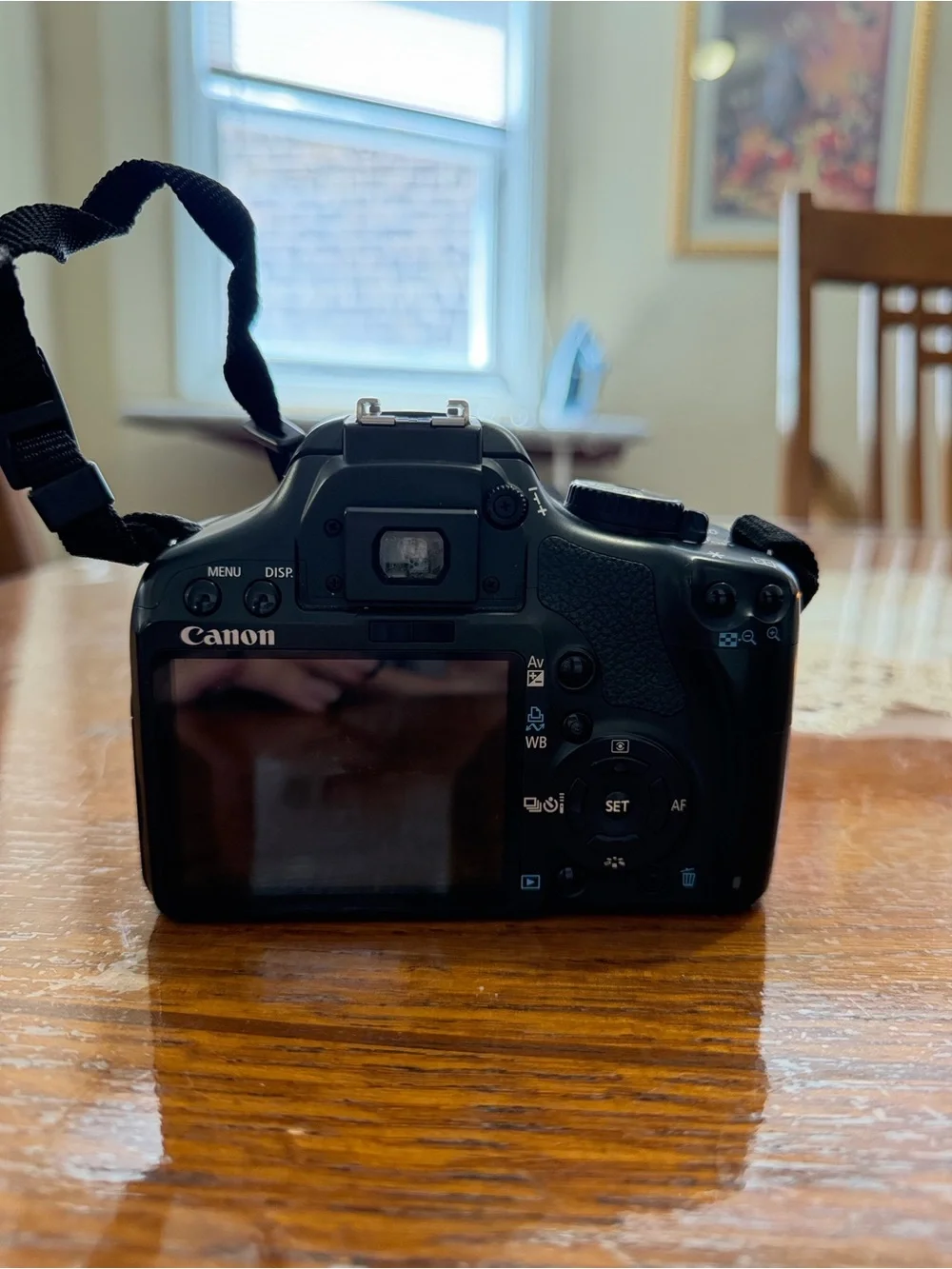 Canon EOS REBEL XSI 2008